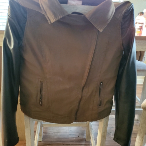 Coutures women's bomber jacket. - Picture 2 of 4